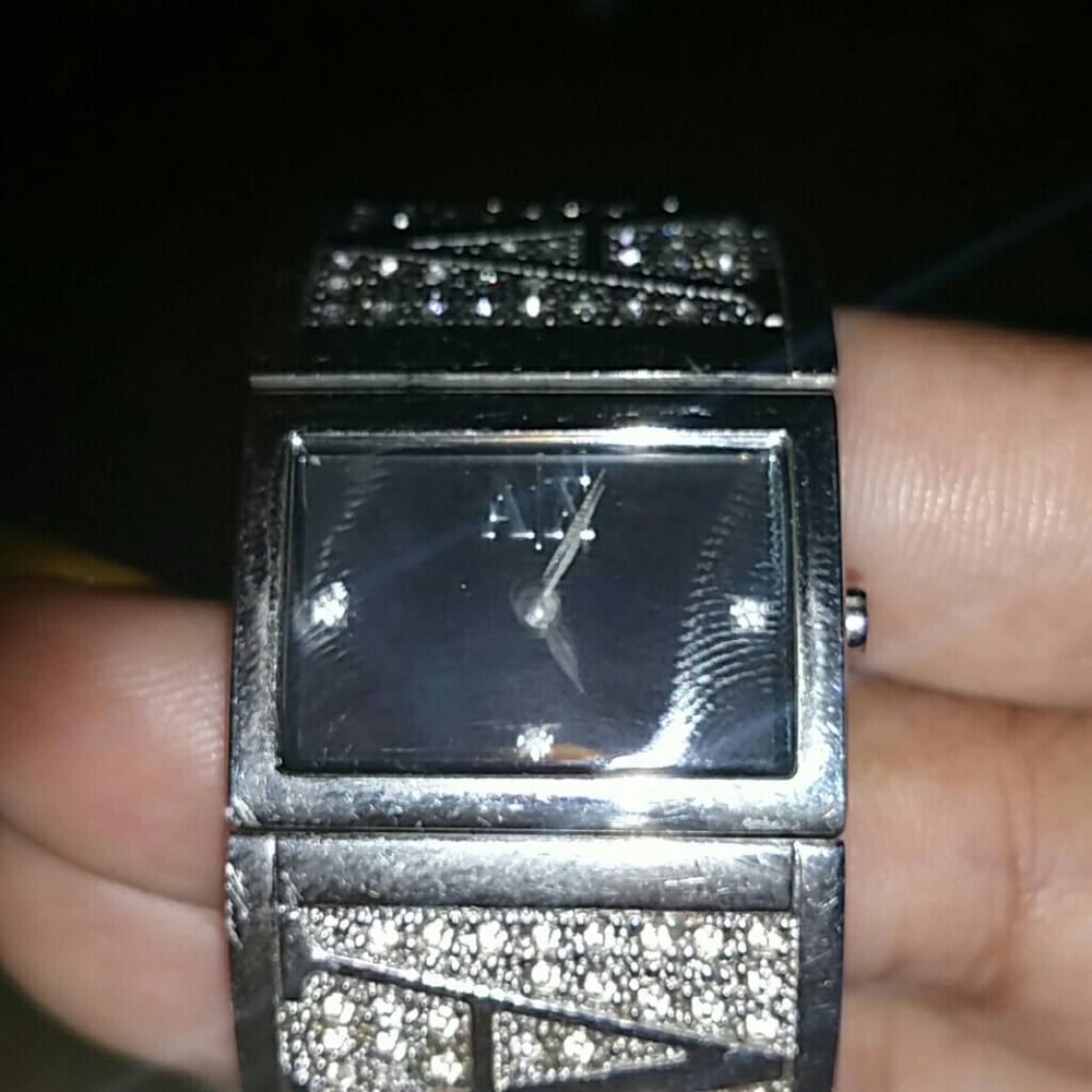 COPY - Armani watch